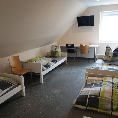Pension Citytravel Espelkamp-Mittwald Dış mekan fotoğraf