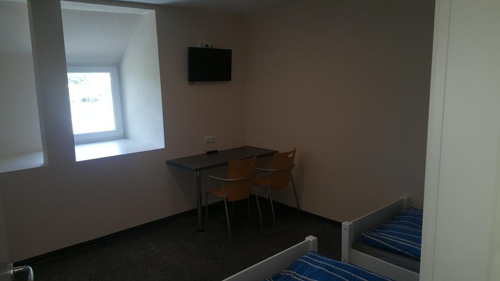 Pension Citytravel Espelkamp-Mittwald Dış mekan fotoğraf