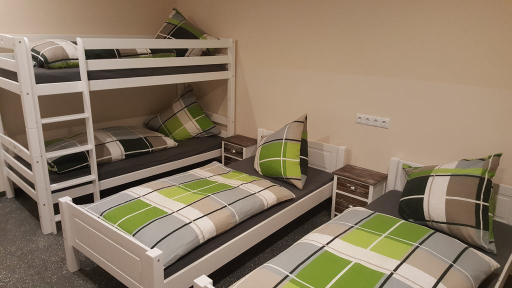 Pension Citytravel Espelkamp-Mittwald Dış mekan fotoğraf