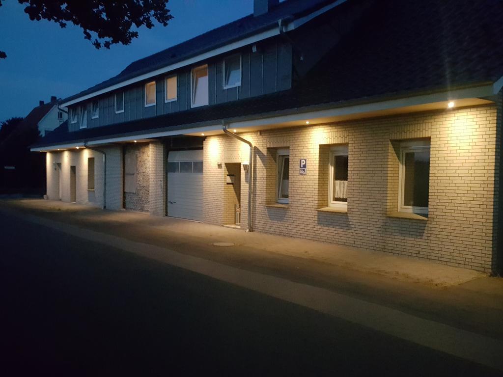 Pension Citytravel Espelkamp-Mittwald Dış mekan fotoğraf