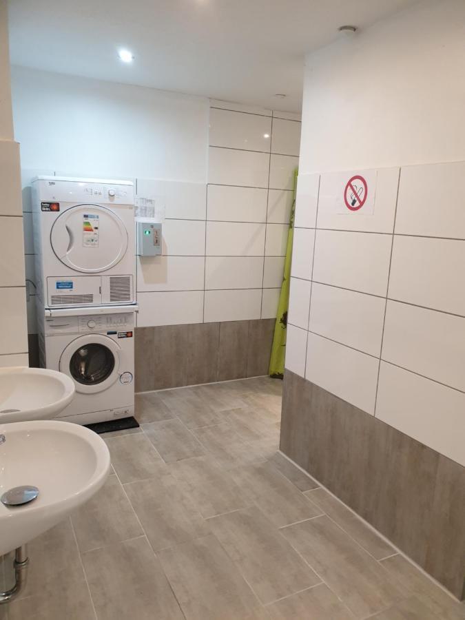 Pension Citytravel Espelkamp-Mittwald Dış mekan fotoğraf