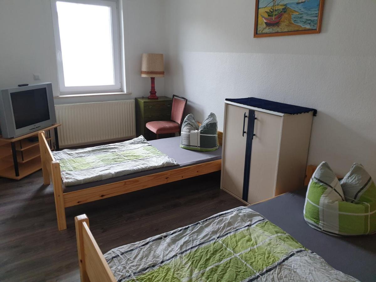 Pension Citytravel Espelkamp-Mittwald Dış mekan fotoğraf
