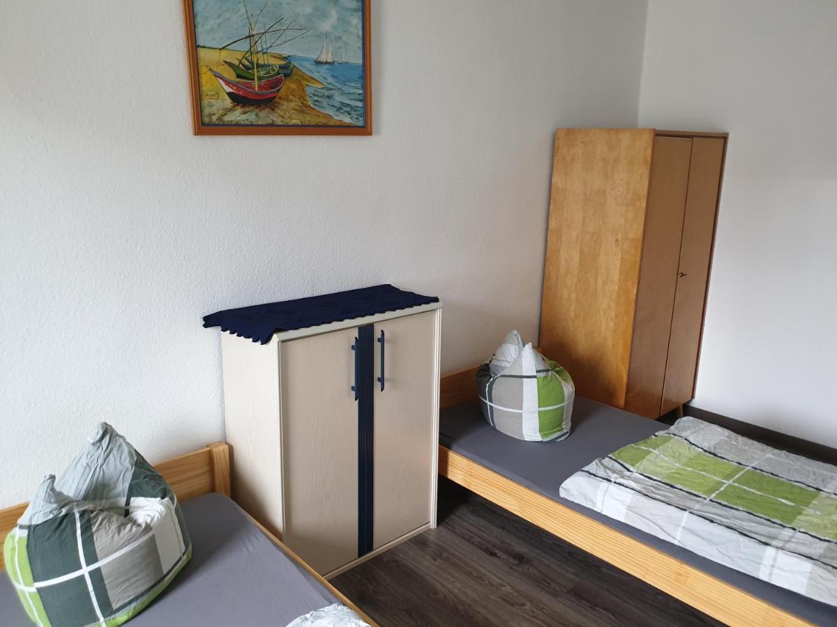 Pension Citytravel Espelkamp-Mittwald Dış mekan fotoğraf