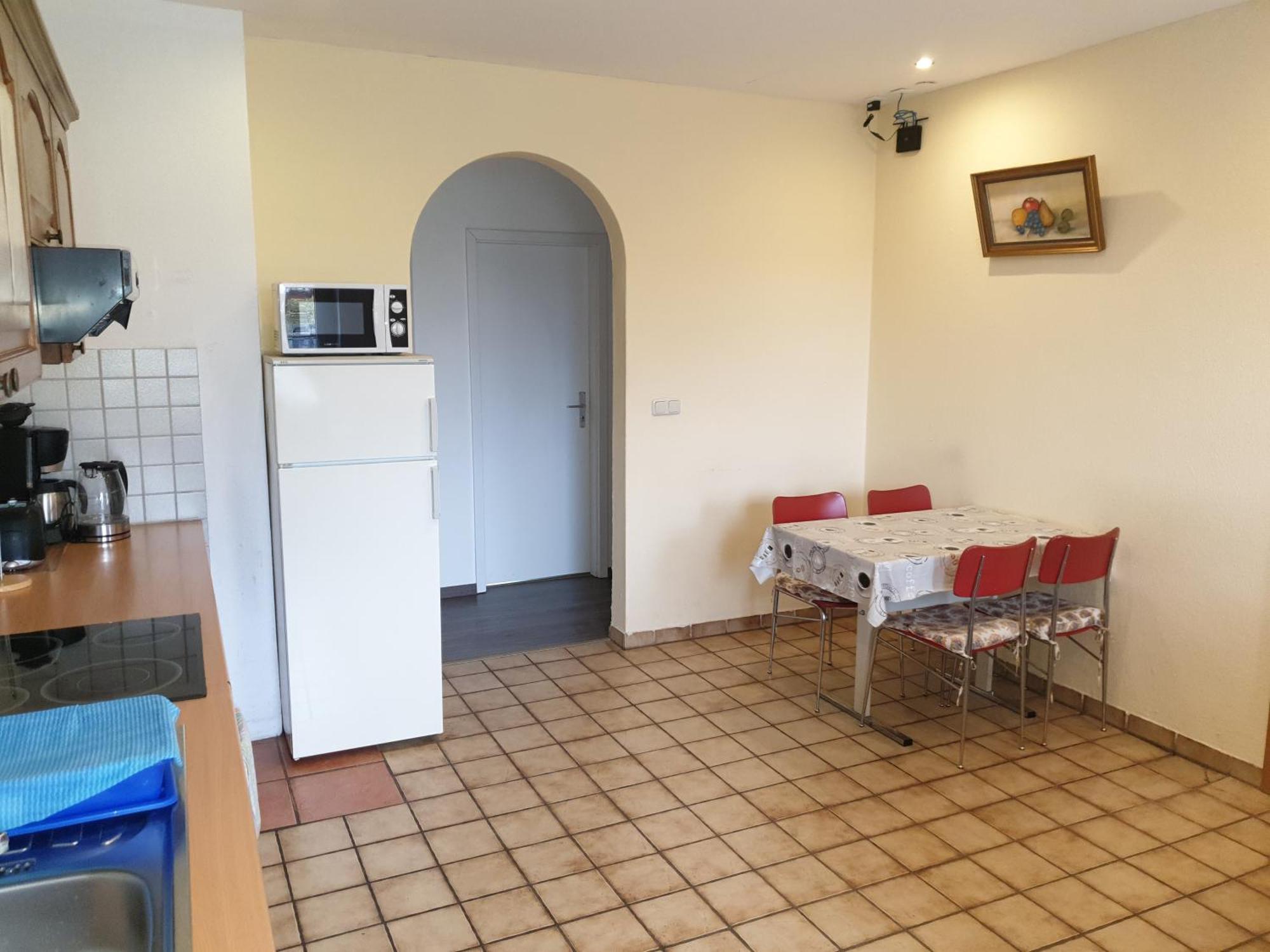 Pension Citytravel Espelkamp-Mittwald Dış mekan fotoğraf